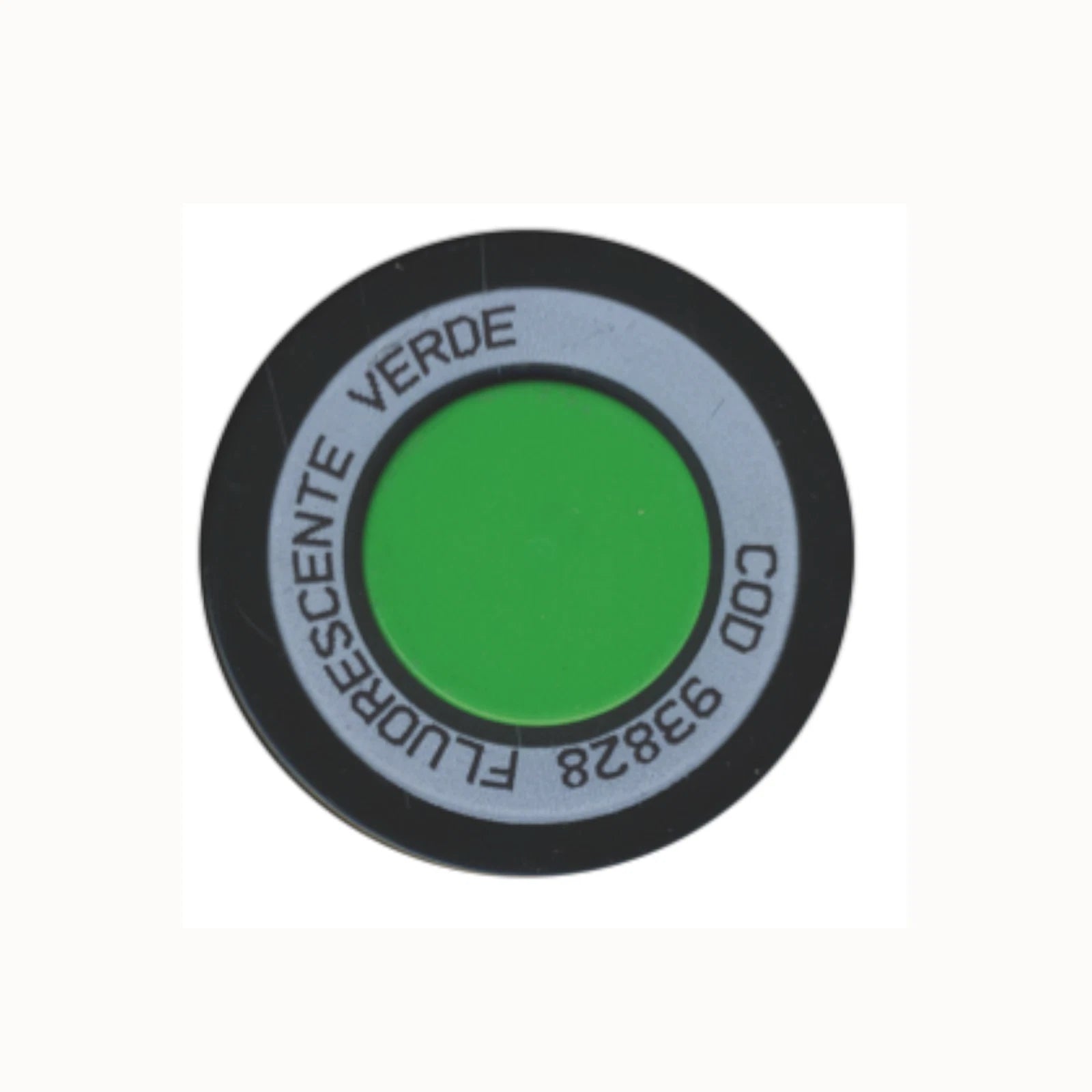 Vernice Spray Fluorescente 400ml Effetti Speciali Neon Arancio Giallo Verde VBS