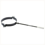 Canna Fumaria Per Stufe a Pellet Kit Tubi Fumisteria Scarico Fumi 8 10 12 Cm V.X