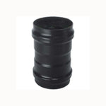 Canna Fumaria Per Stufe a Pellet Kit Tubi Fumisteria Scarico Fumi 8 10 12 Cm V.X