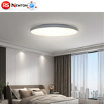 Plafoniera LED 72W Rotonda 460mm 5760LM 220V Soffitto Parete Bianca CCT V.L