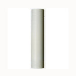 Canna Fumaria Tubo Stufa a Legna BIANCO Tubi Gomiti Scarico Fumi Ø 10-14 Cm V.X
