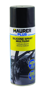 Silicone Spray Multiuso Lubrificante Idrorepellente Antiadesivo Lucidante VBS