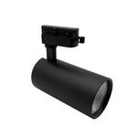 Faretto LED a Binario Monofase 1 1,5 2 Metri Lampada Spot Orientabile Soffitto