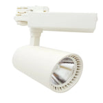 FARETTO A BINARIO TRIFASE 48V LED FARETTI BARRE 1 2 M GRIGLIA SOSPENSIONE V.L