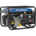 Generatore di Corrente Hyundai 65123 3000W Benzina AVR 230V 4 Tempi Euro 5 V.X