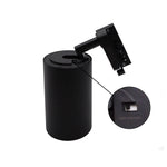 Faretto LED a Binario Monofase 1 1,5 2 Metri Lampada Spot Orientabile Soffitto