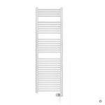 Termoarredo Elettrico ZEHNDER Scaldasalviett<wbr/>e Bagno Bianco Cromo 300W-1000W D.X