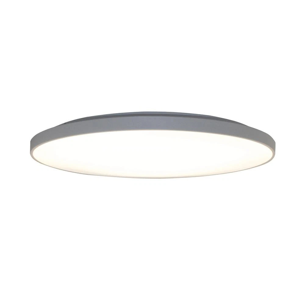 Plafoniera LED 72W Rotonda 460mm 5760LM 220V Soffitto Parete Bianca CCT V.L