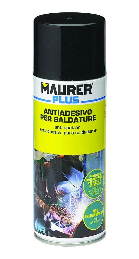 Antiadesivo Saldature Spray 300 Protettivo Ugelli Saldatrice Antigrippaggio VBS