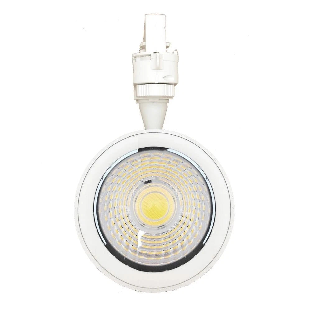 FARETTO A BINARIO TRIFASE 48V LED FARETTI BARRE 1 2 M GRIGLIA SOSPENSIONE V.L