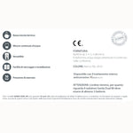 Termosifone Alluminio Radiatore FONDITAL 3-6 Elementi Interasse 900-2000mm D.X