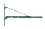 Palo Supporto Bandiera Elevatore Braccio Acciaio Alta Resistenza 300-600KG VBS