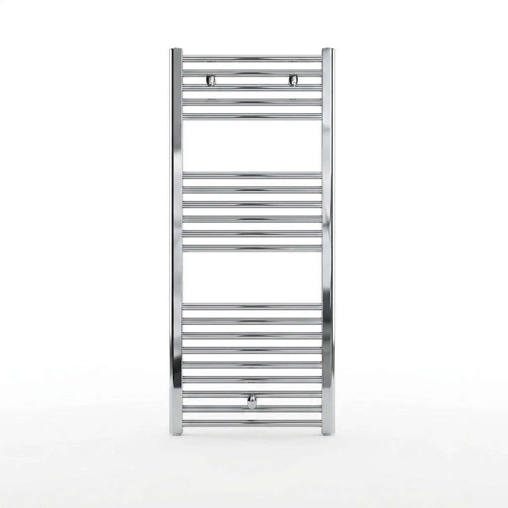 Termoarredo Scaldasalviett<wbr/>e Acciaio Radiatore Bagno Termosifone Tubi Moderno D.X
