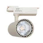 Faretto LED a Binario Monofase 1 1,5 2 Metri Lampada Spot Orientabile Soffitto