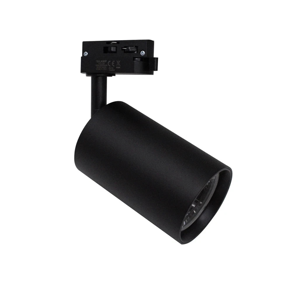 FARETTO BINARIO MAGNETICO 48V LED INCASSO FARETTI BARRE GRIGLIA SOSPENSIONE V.L