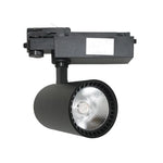 FARETTO A BINARIO TRIFASE 48V LED FARETTI BARRE 1 2 M GRIGLIA SOSPENSIONE V.L