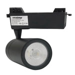 Faretto LED a Binario Monofase 1 1,5 2 Metri Lampada Spot Orientabile Soffitto