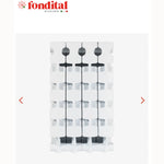 Radiatore Alluminio FONDITAL Termosifone 3-10 Elementi Interasse 350-800 mm D.X