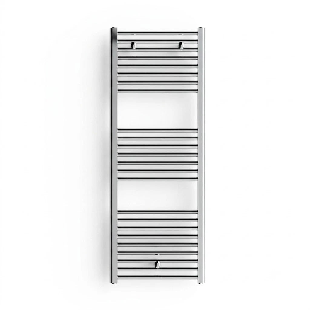 Termoarredo Scaldasalviett<wbr/>e Acciaio Radiatore Bagno Termosifone Tubi Moderno D.X