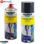 Olio da Taglio Spray 400ml Lubrificante Filettatura Trapano Frese Antiusura VBS