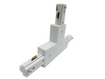 Faretto LED a Binario Monofase 1 1,5 2 Metri Lampada Spot Orientabile Soffitto