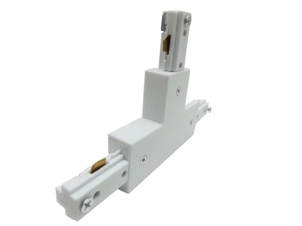 Faretto LED a Binario Monofase 1 1,5 2 Metri Lampada Spot Orientabile Soffitto