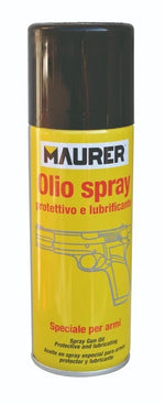 Olio Lubrificante Armi 200ml Anticorrosione Idrorepellente Protezione Armi VBS
