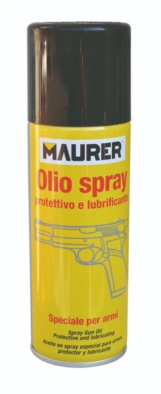 Olio Lubrificante Armi 200ml Anticorrosione Idrorepellente Protezione Armi VBS