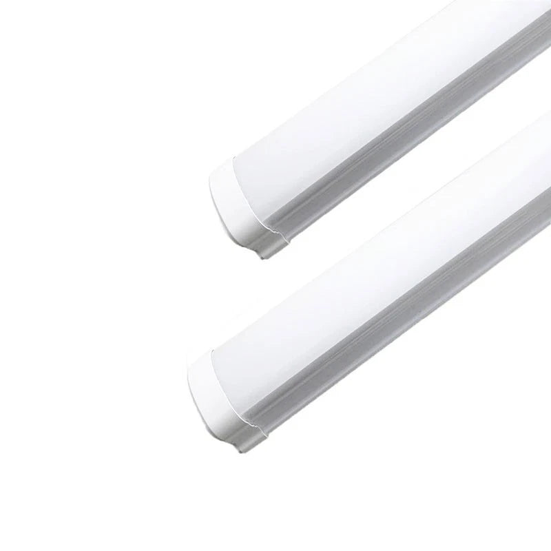 Plafoniera LED IP65 18W 36W 50W 60 120 150cm A+ Bianca Parete Soffitto 6500K V.L