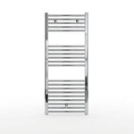 Termoarredo Scaldasalviett<wbr/>e Acciaio Radiatore Bagno Termosifone Tubi Moderno D.X
