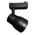 Faretto LED a Binario Monofase 1 1,5 2 Metri Lampada Spot Orientabile Soffitto