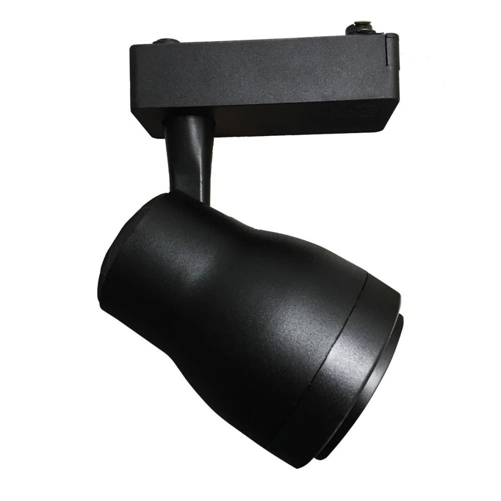 Faretto LED a Binario Monofase 1 1,5 2 Metri Lampada Spot Orientabile Soffitto