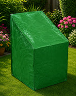 Telo Copri Poltroncina Giardino 76x79x105 Impermeabile Copertura AntiPioggia VBS