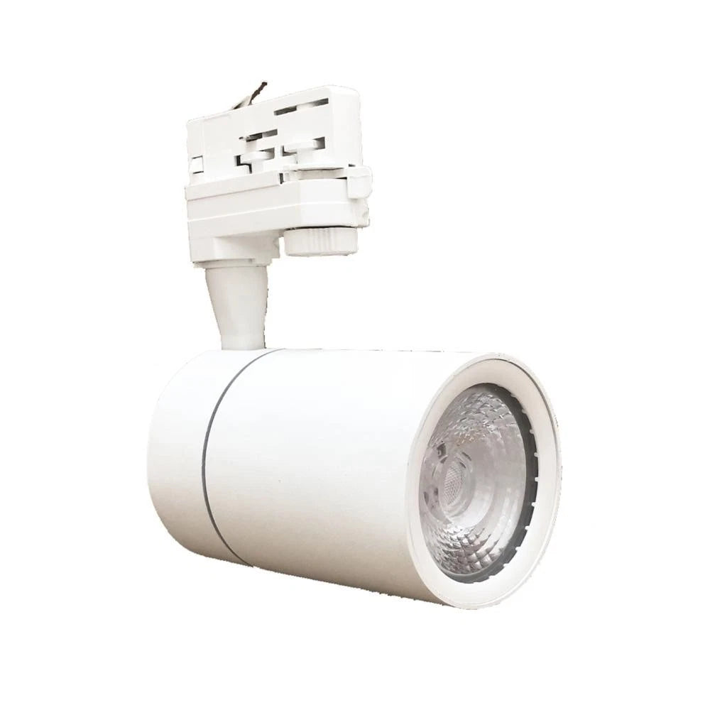 FARETTO A BINARIO TRIFASE 48V LED FARETTI BARRE 1 2 M GRIGLIA SOSPENSIONE V.L