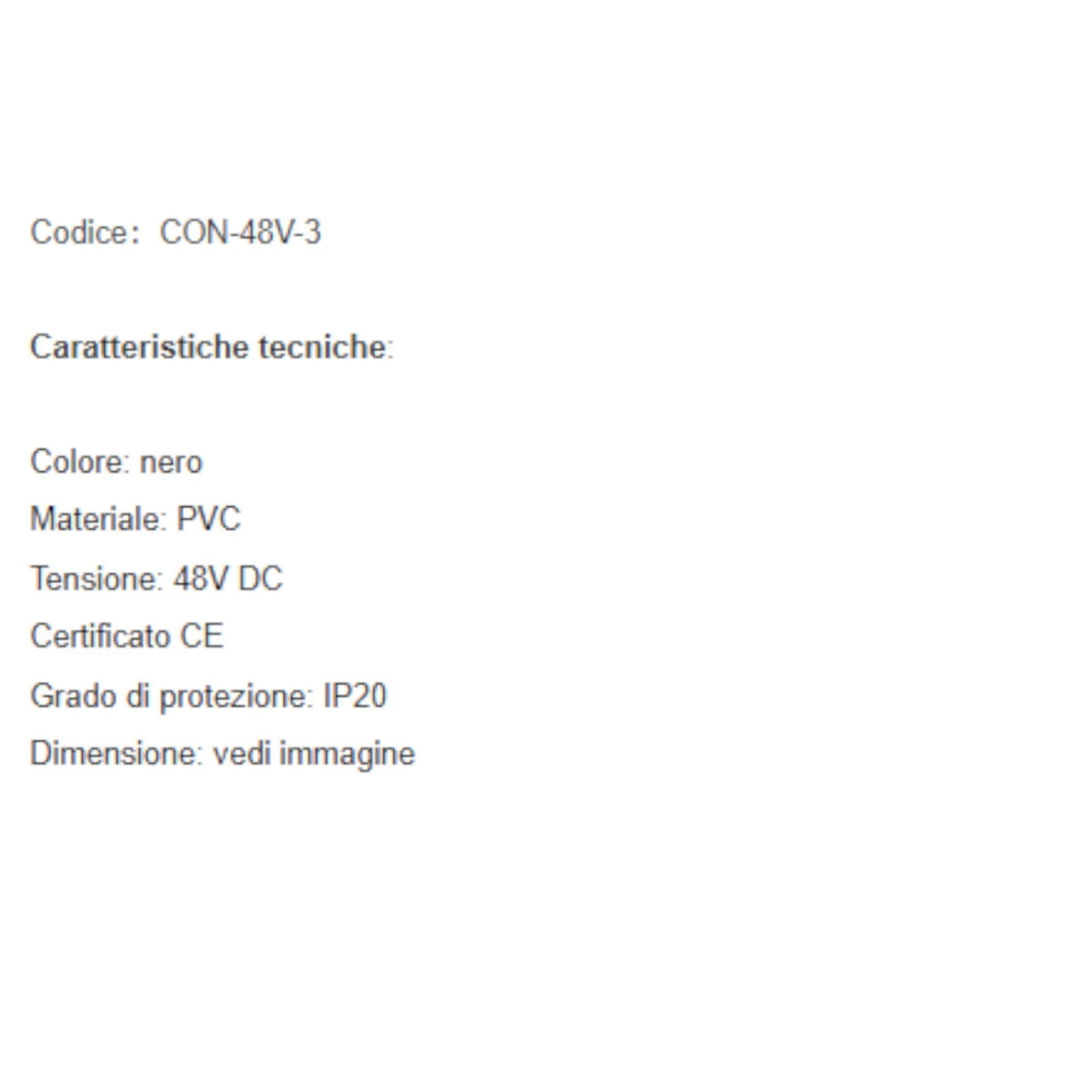 Faretto LED a Binario Monofase 1 1,5 2 Metri Lampada Spot Orientabile Soffitto