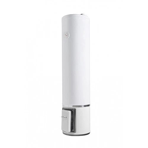 Scaldabagno a Legna ed Elettrico ATON 80L Verticale Boiler Acqua Calda Bagno D.X