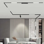 FARETTO BINARIO MAGNETICO 48V LED INCASSO FARETTI BARRE GRIGLIA SOSPENSIONE V.L