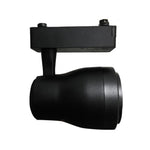 Faretto LED a Binario Monofase 1 1,5 2 Metri Lampada Spot Orientabile Soffitto