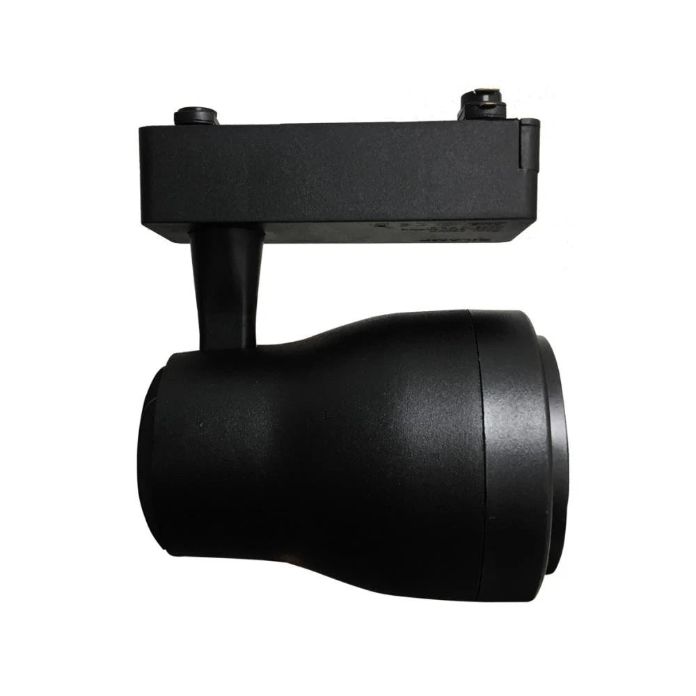 Faretto LED a Binario Monofase 1 1,5 2 Metri Lampada Spot Orientabile Soffitto