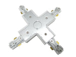 Faretto LED a Binario Monofase 1 1,5 2 Metri Lampada Spot Orientabile Soffitto