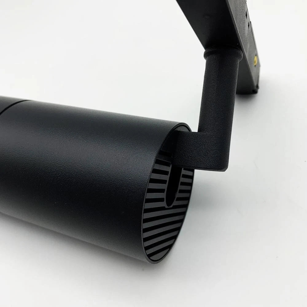 Faretto Kit Binario Magnetico 48V Completo LED Faretti Sospesi Incasso Soffitto