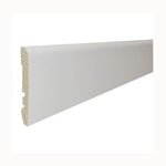 Battiscopa Liscio in Legno Abete 70x10mm Aste 225cm 22,5M Zoccolino Pircher V.X