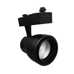 Faretto LED a Binario Monofase 1 1,5 2 Metri Lampada Spot Orientabile Soffitto