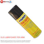 Olio Lubrificante Armi 200ml Anticorrosione Idrorepellente Protezione Armi VBS