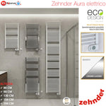 Termoarredo Elettrico ZEHNDER Scaldasalviett<wbr/>e Bagno Bianco Cromo 300W-1000W D.X