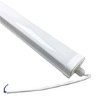 Plafoniera LED IP65 18W 36W 50W 60 120 150cm A+ Bianca Parete Soffitto 6500K V.L