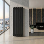 Termosifone FONDITAL Radiatore Alluminio Int. 1800 2000 Nero Grigio Bianco D.X