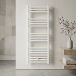 Termosifone FONDITAL Termoarredo Alluminio Bagno 3-6 Elementi 858-1740 mm D.X