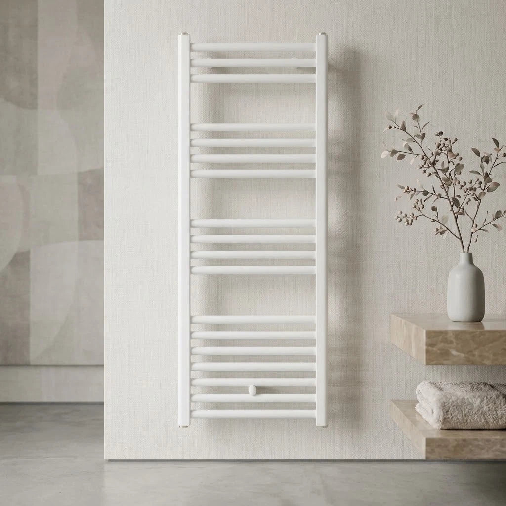 Termosifone FONDITAL Termoarredo Alluminio Bagno 3-6 Elementi 858-1740 mm D.X