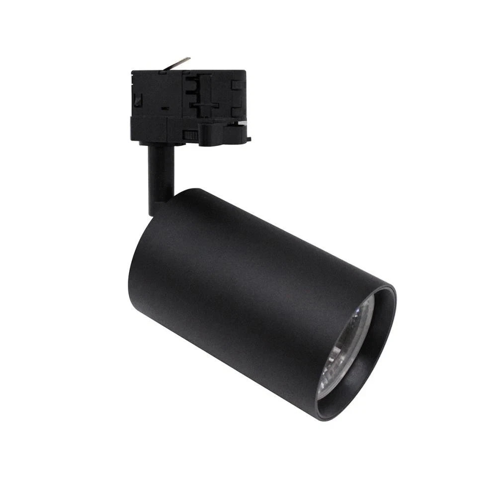 FARETTO A BINARIO TRIFASE 48V LED FARETTI BARRE 1 2 M GRIGLIA SOSPENSIONE V.L